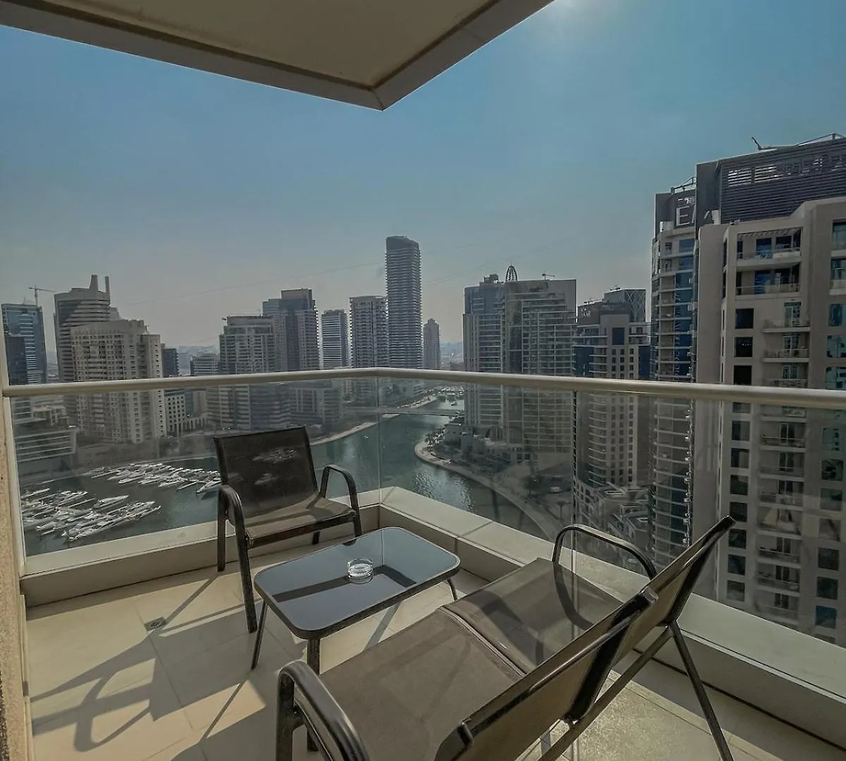 Stunning 2 Bedroom Marina Canal View Apartment Dubai United Arab Emirates